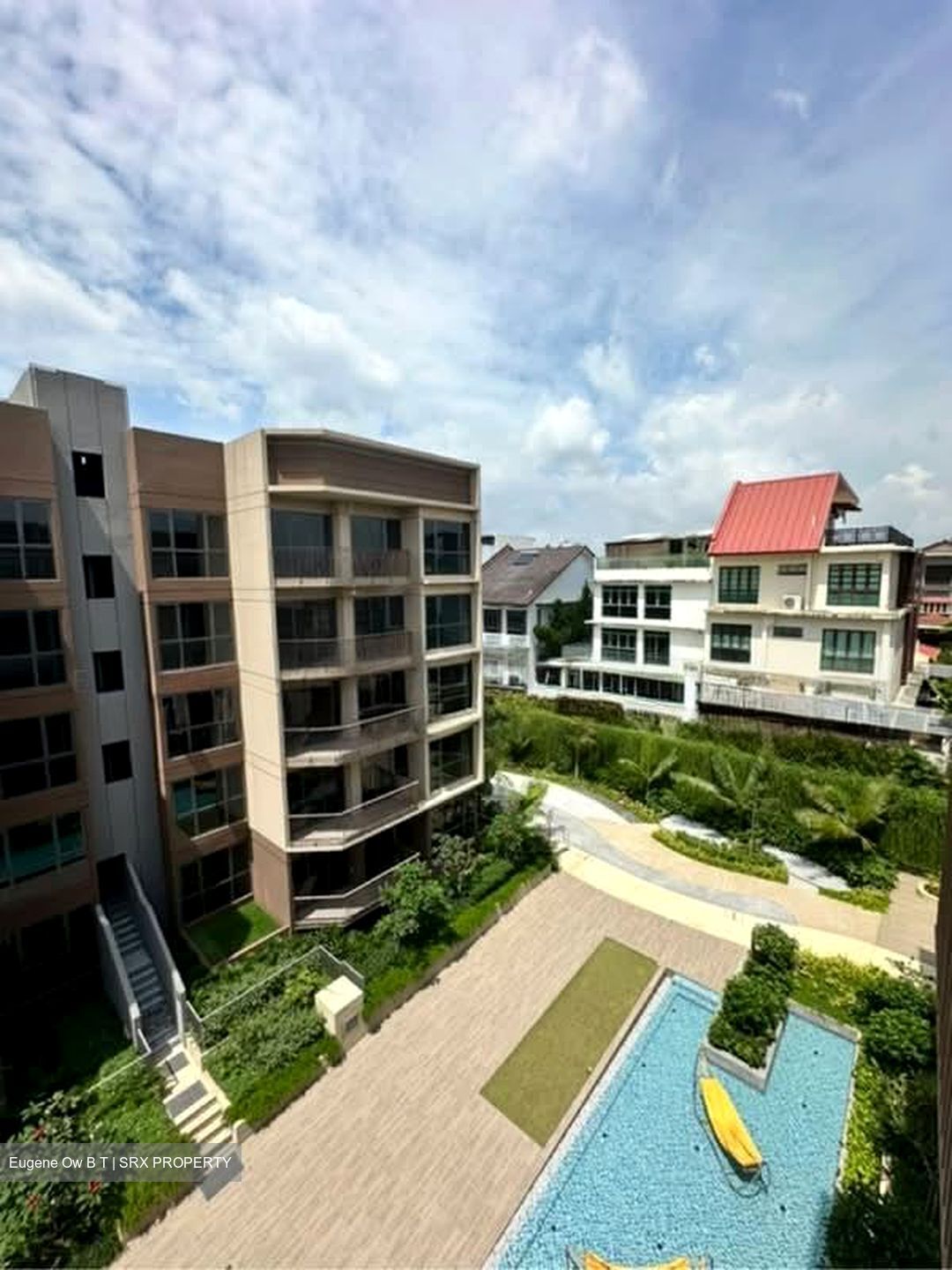 The Watergardens At Canberra (D27), Apartment #594777121